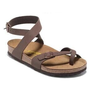 Birkenstock sandals size 38